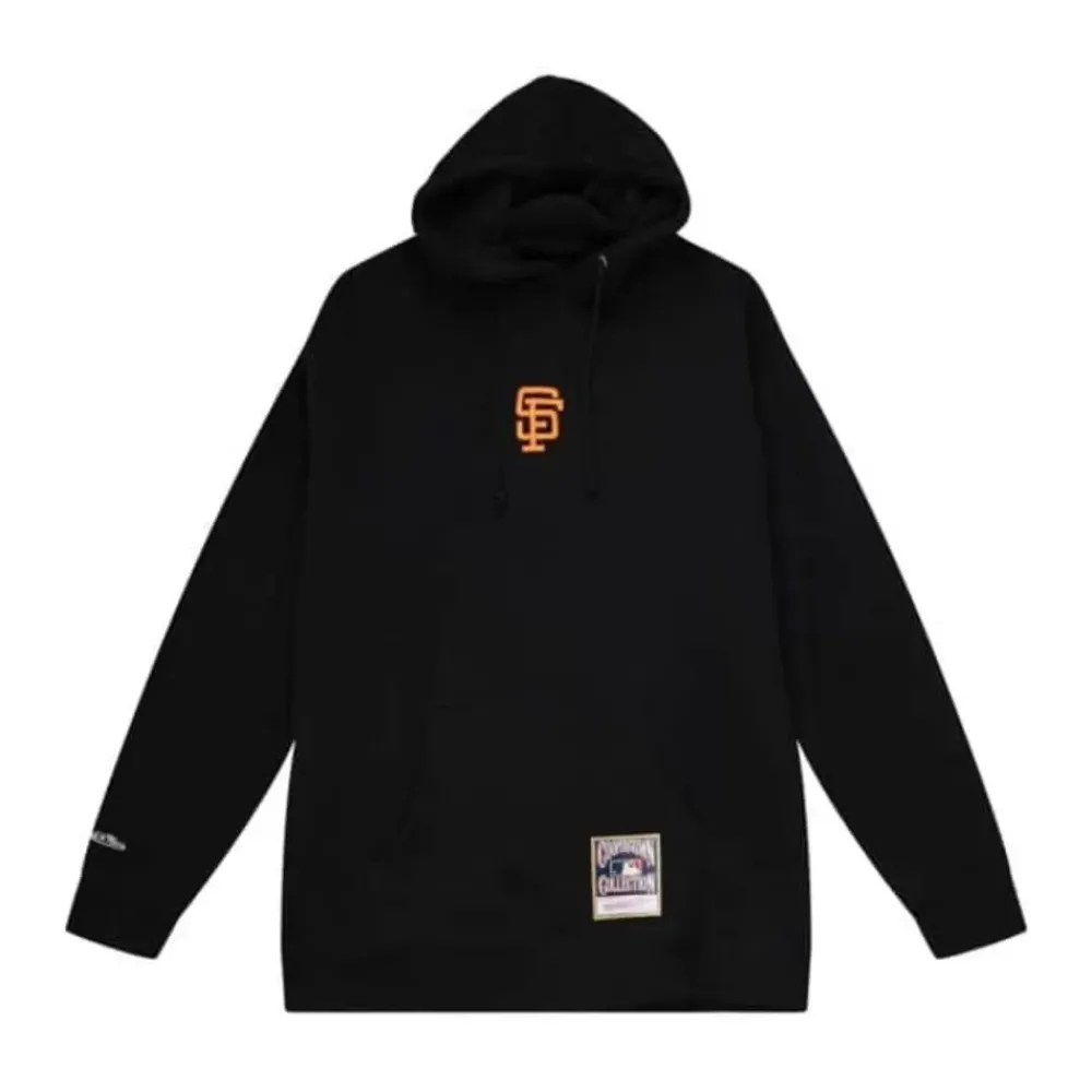 Apparel Mitchell & Ness Hoodies & Sweatshirts-City Hoody San Francisco Giants