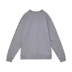 Apparel Mitchell & Ness Hoodies & Sweatshirts-Classic Arch Crewneck Jackson State University