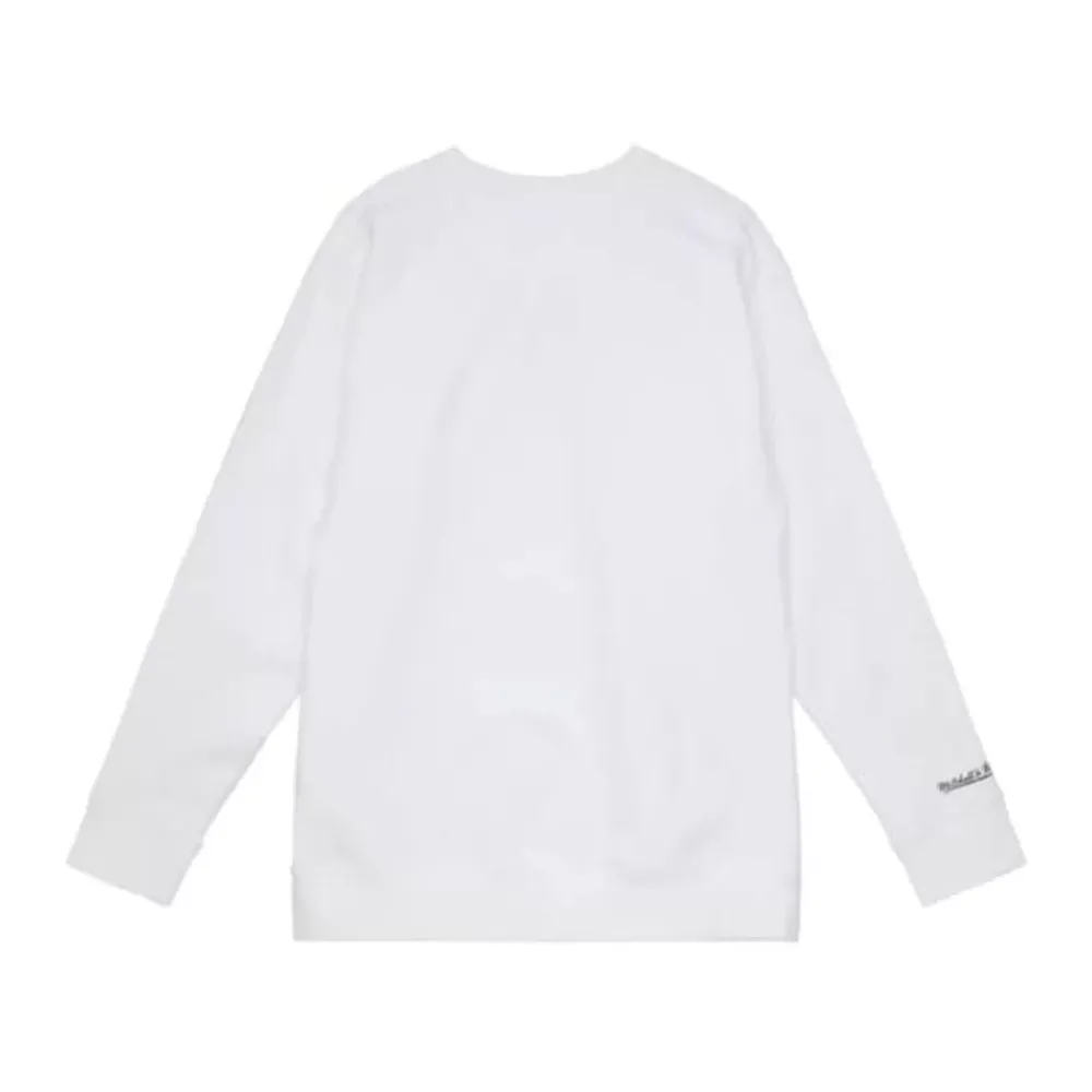 Apparel Mitchell & Ness Hoodies & Sweatshirts-Classic Arch Crewneck North Carolina A&T University