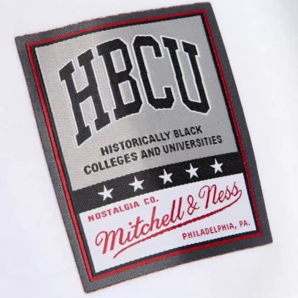 Apparel Mitchell & Ness Hoodies & Sweatshirts-Classic Arch Crewneck North Carolina A&T University