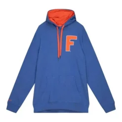Apparel Mitchell & Ness Hoodies & Sweatshirts-Classic French Terry Hoody University Of Florida