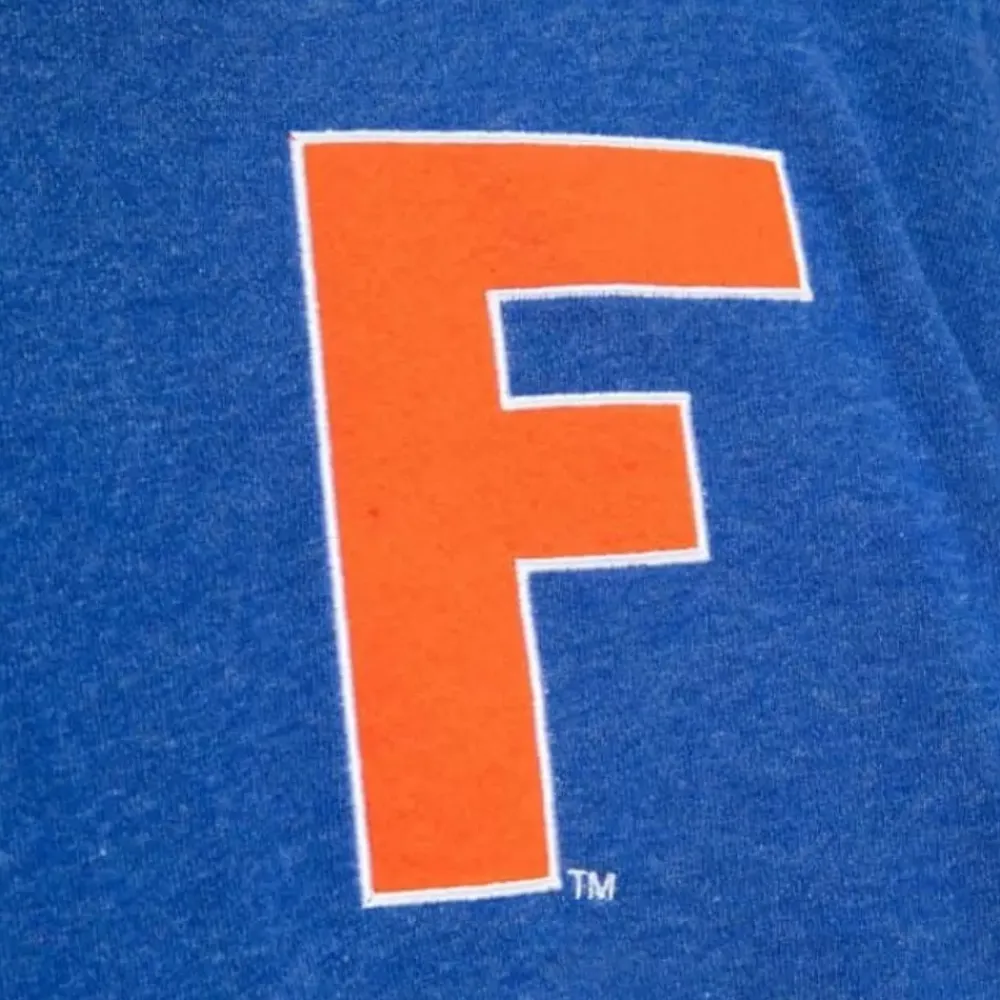 Apparel Mitchell & Ness Hoodies & Sweatshirts-Classic French Terry Hoody University Of Florida