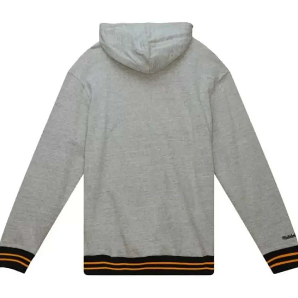 Apparel Mitchell & Ness Hoodies & Sweatshirts-Classic French Terry Hoodie Pittsburgh Pirates