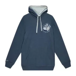 Apparel Mitchell & Ness Hoodies & Sweatshirts-Classic French Terry Hoody Georgetown University