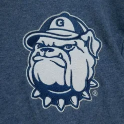 Apparel Mitchell & Ness Hoodies & Sweatshirts-Classic French Terry Hoody Georgetown University