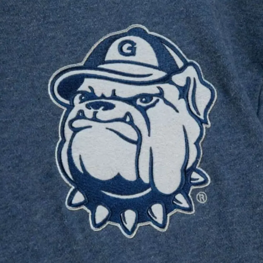 Apparel Mitchell & Ness Hoodies & Sweatshirts-Classic French Terry Hoody Georgetown University