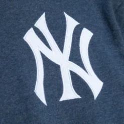 Apparel Mitchell & Ness Hoodies & Sweatshirts-Classic French Terry Hoody New York Yankees