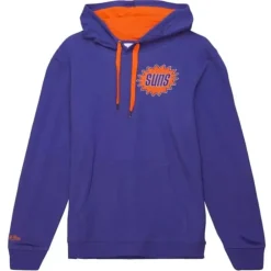 Apparel Mitchell & Ness Hoodies & Sweatshirts-Classic French Terry Hoody Phoenix Suns