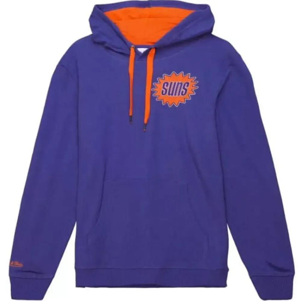 Apparel Mitchell & Ness Hoodies & Sweatshirts-Classic French Terry Hoody Phoenix Suns