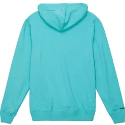 Apparel Mitchell & Ness Hoodies & Sweatshirts-Classic French Terry Hoody Vancouver Grizzlies