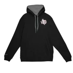 Apparel Mitchell & Ness Hoodies & Sweatshirts-Classic French Terry Hoody Texas Southern University