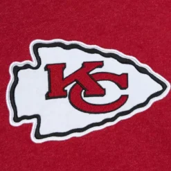 Apparel Mitchell & Ness Hoodies & Sweatshirts-Classic French Terry Hoody Kansas City Chiefs