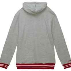 Apparel Mitchell & Ness Hoodies & Sweatshirts-Classic French Terry Hoodie Cincinnati Reds