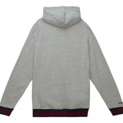 Apparel Mitchell & Ness Hoodies & Sweatshirts-Classic French Terry Hoodie Washington Nationals