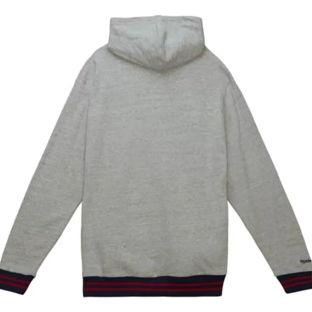 Apparel Mitchell & Ness Hoodies & Sweatshirts-Classic French Terry Hoodie Washington Nationals