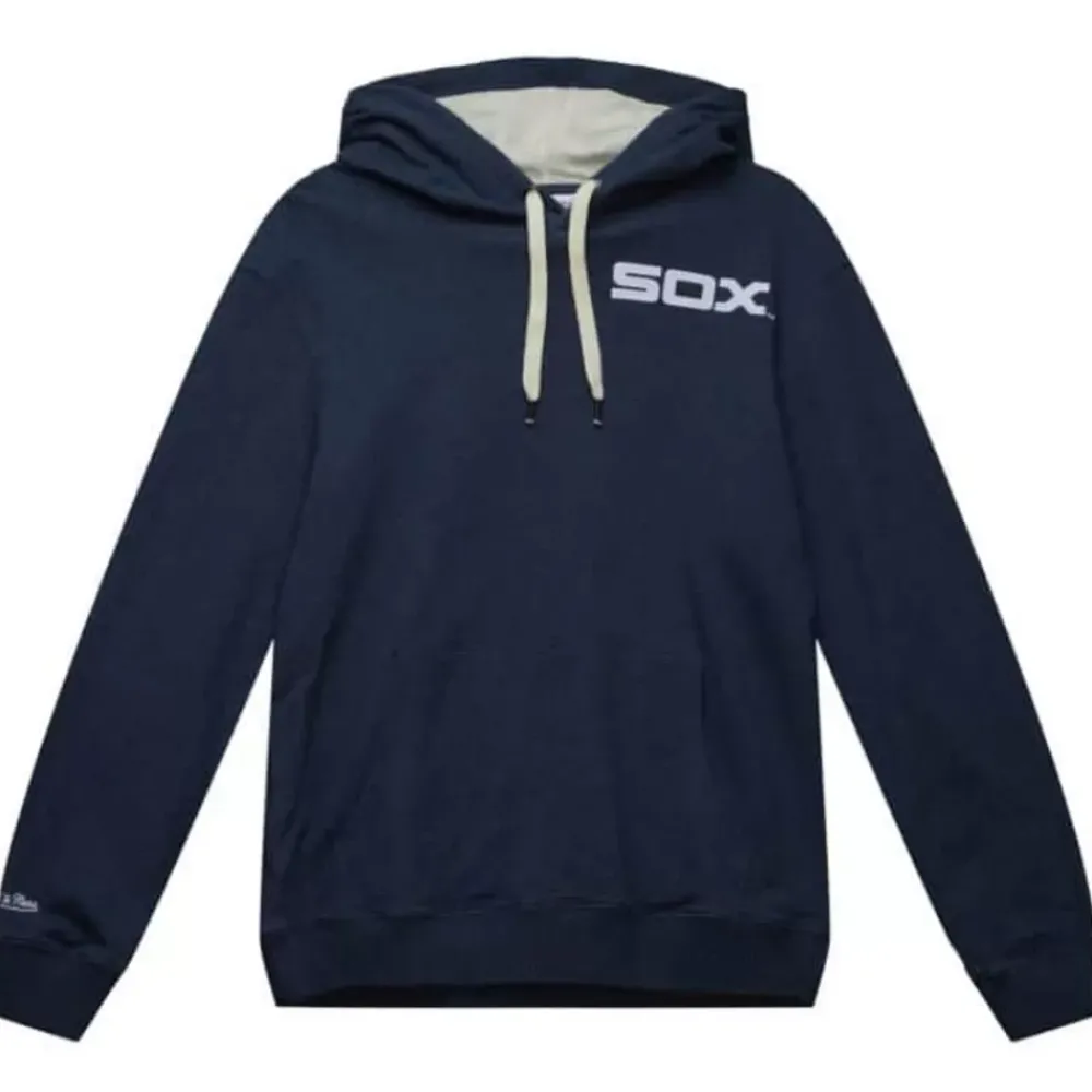 Apparel Mitchell & Ness Hoodies & Sweatshirts-Classic French Terry Hoody Chicago White Sox