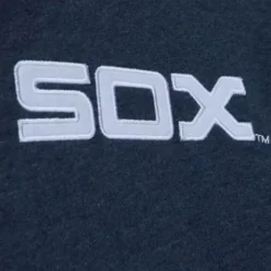 Apparel Mitchell & Ness Hoodies & Sweatshirts-Classic French Terry Hoody Chicago White Sox