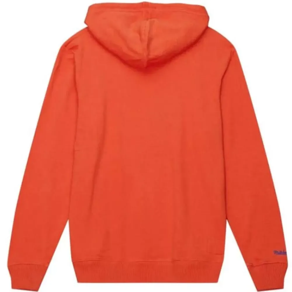 Apparel Mitchell & Ness Hoodies & Sweatshirts-Classic French Terry Hoody Cleveland Cavaliers