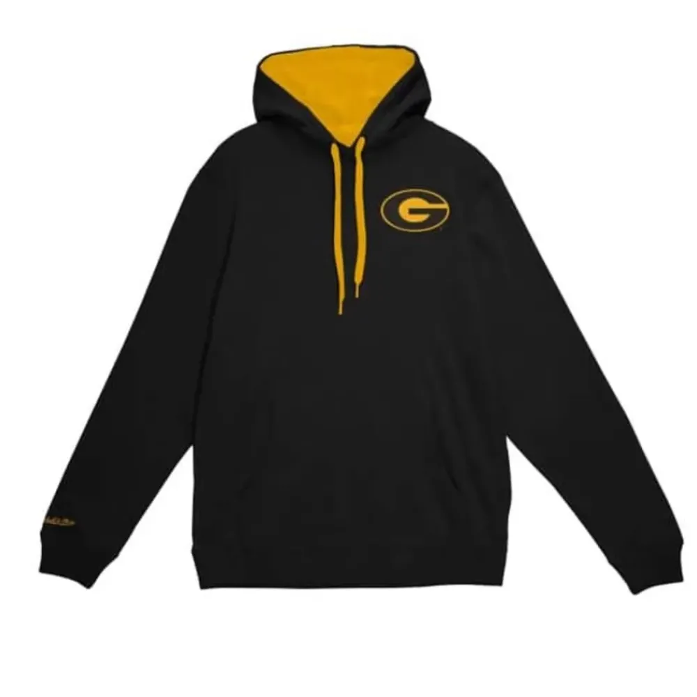 Apparel Mitchell & Ness Hoodies & Sweatshirts-Classic French Terry Hoody Grambling State University
