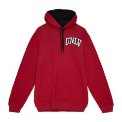 Apparel Mitchell & Ness Hoodies & Sweatshirts-Classic French Terry Hoody Unlv