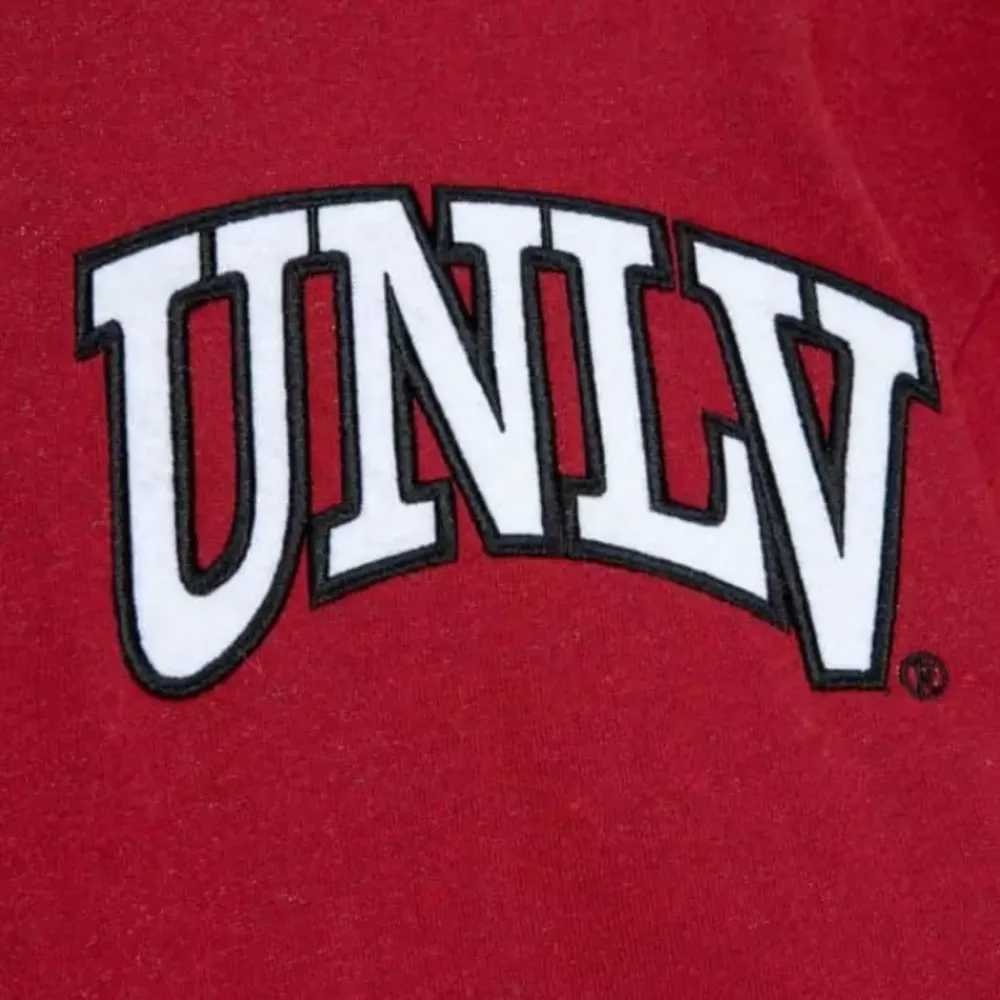 Apparel Mitchell & Ness Hoodies & Sweatshirts-Classic French Terry Hoody Unlv