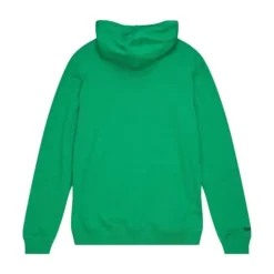 Apparel Mitchell & Ness Hoodies & Sweatshirts-Classic French Terry Hoody Boston Celtics