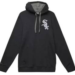 Apparel Mitchell & Ness Hoodies & Sweatshirts-Classic French Terry Hoody Chicago White Sox