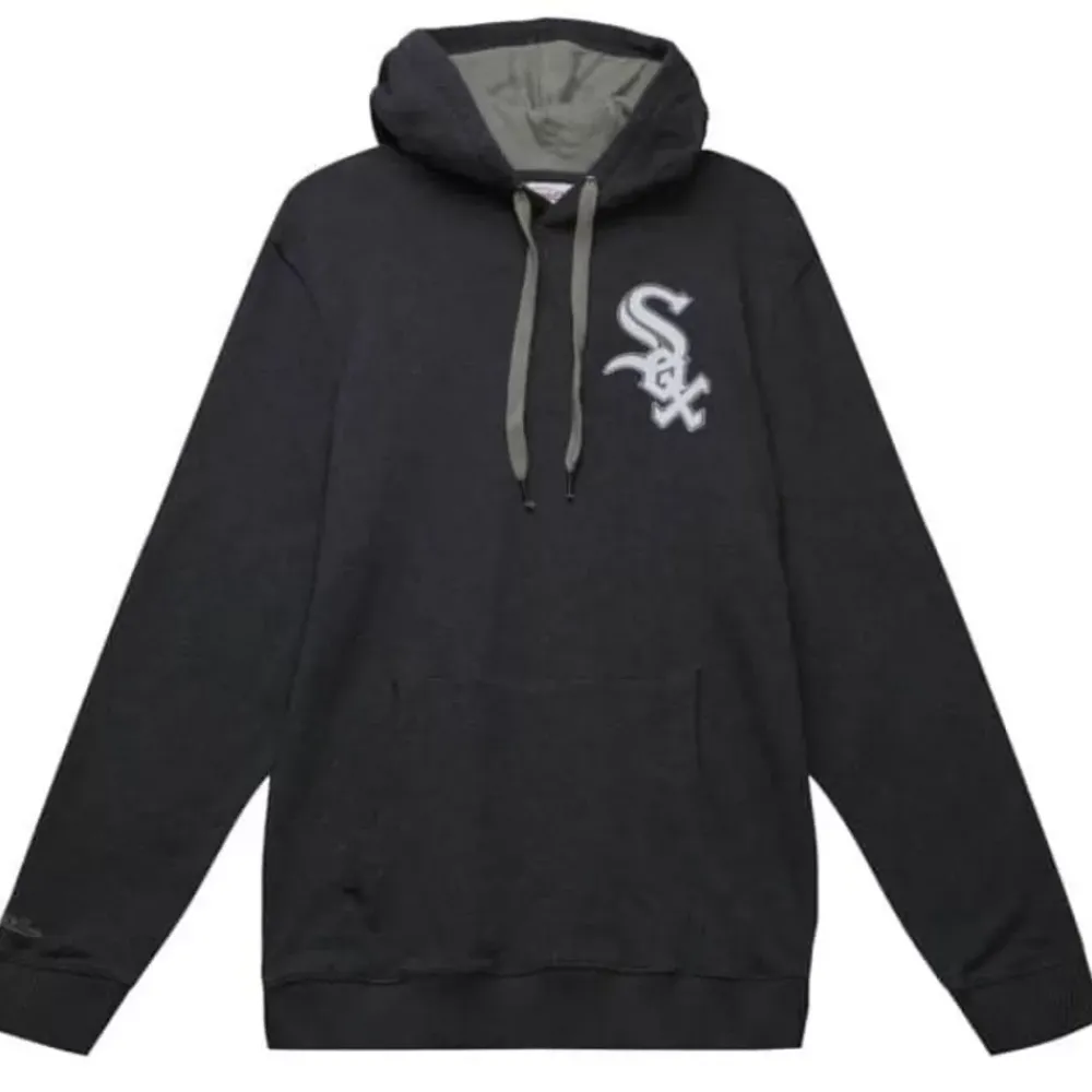 Apparel Mitchell & Ness Hoodies & Sweatshirts-Classic French Terry Hoody Chicago White Sox