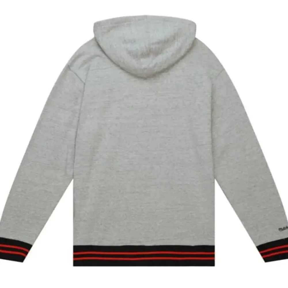 Apparel Mitchell & Ness Hoodies & Sweatshirts-Classic French Terry Hoodie Baltimore Orioles