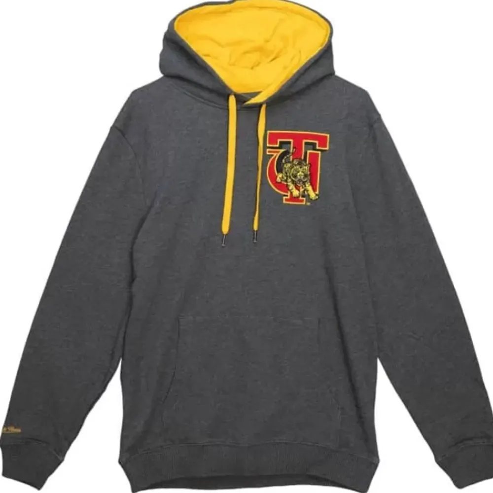 Apparel Mitchell & Ness Hoodies & Sweatshirts-Classic French Terry Hoody Tuskegee University