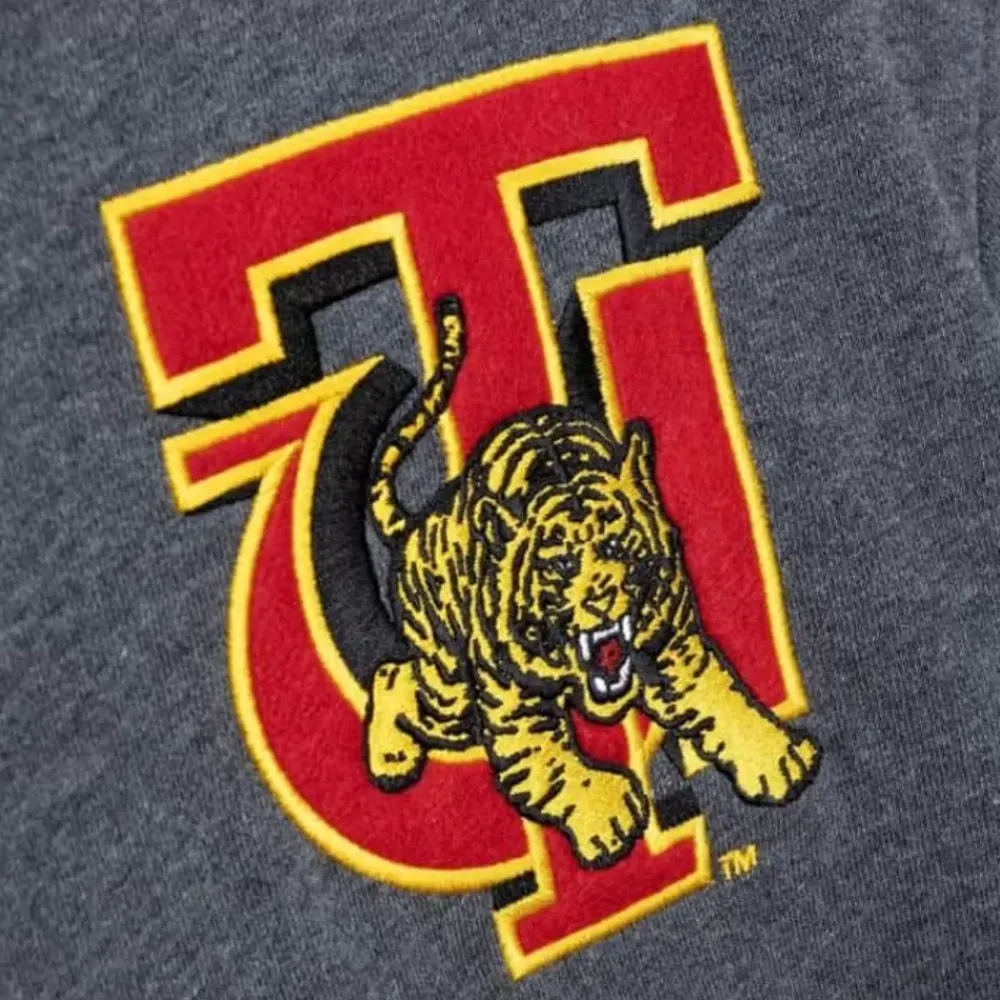 Apparel Mitchell & Ness Hoodies & Sweatshirts-Classic French Terry Hoody Tuskegee University