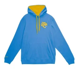 Apparel Mitchell & Ness Hoodies & Sweatshirts-Classic French Terry Hoody Southern University And A&M College