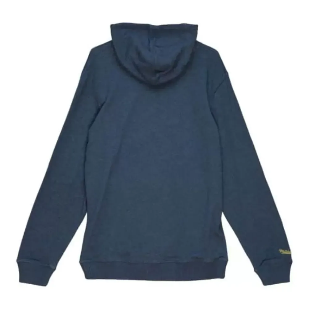 Apparel Mitchell & Ness Hoodies & Sweatshirts-Classic French Terry Hoody University Of Michigan