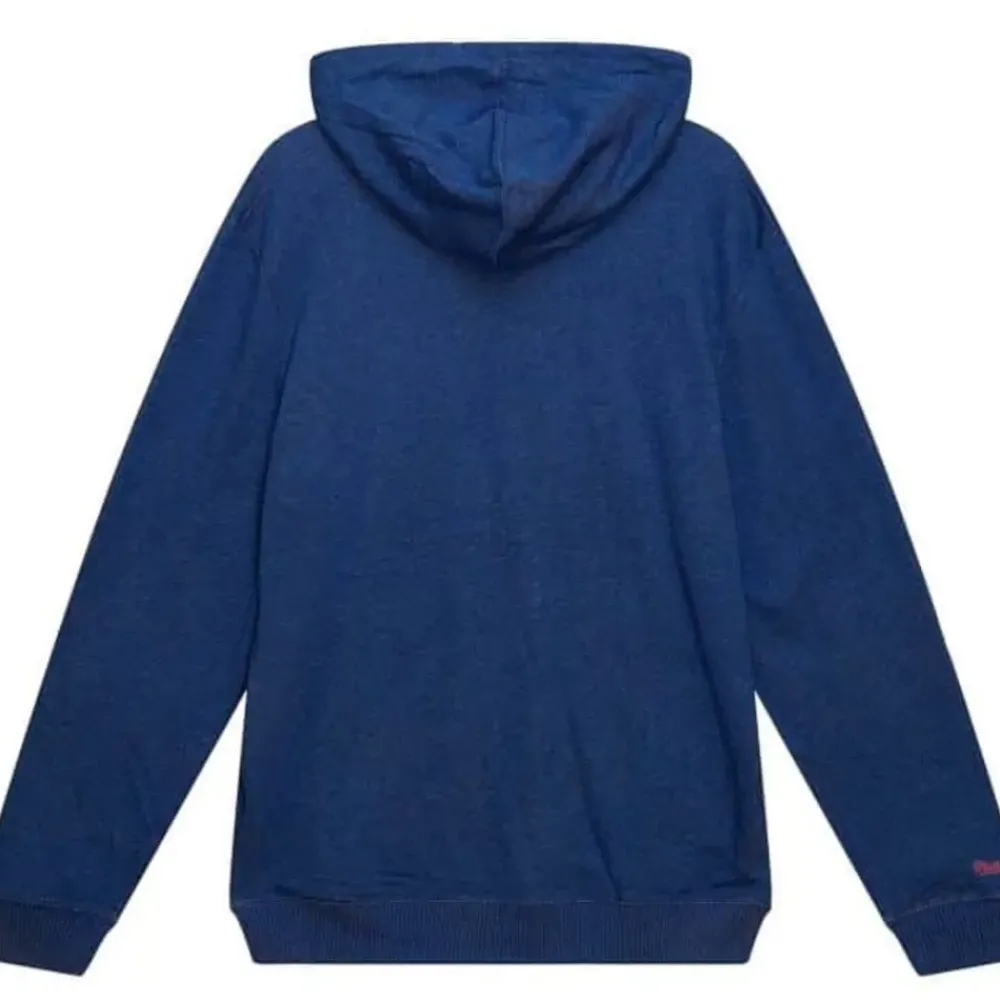 Apparel Mitchell & Ness Hoodies & Sweatshirts-Classic French Terry Hoody Cleveland Indians