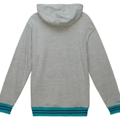 Apparel Mitchell & Ness Hoodies & Sweatshirts-Classic French Terry Hoodie Florida Marlins