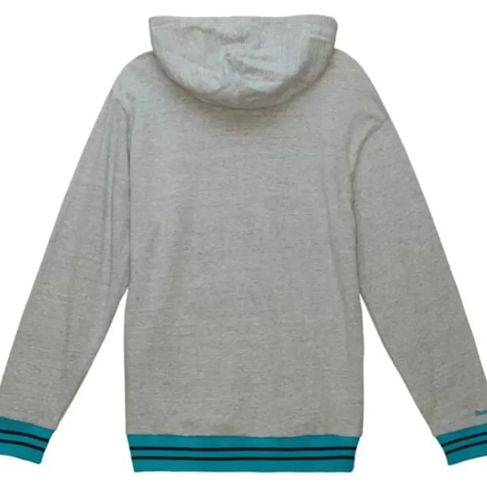 Apparel Mitchell & Ness Hoodies & Sweatshirts-Classic French Terry Hoodie Florida Marlins