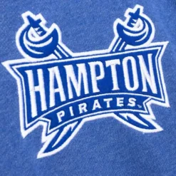 Apparel Mitchell & Ness Hoodies & Sweatshirts-Classic French Terry Hoody Hampton University