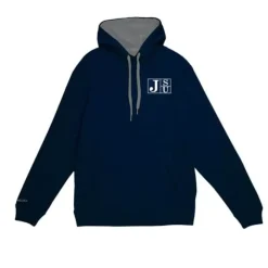 Apparel Mitchell & Ness Hoodies & Sweatshirts-Classic French Terry Hoody Jackson State University
