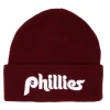 Headwear Mitchell & Ness -Classic Knit Coop Philadelphia Phillies