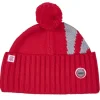 Headwear Mitchell & Ness -Clot X M&N Pom Beanie Houston Rockets