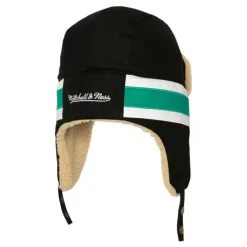 Headwear Mitchell & Ness -Cold Break Trapper Vntg Anaheim Ducks