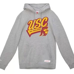 Apparel Mitchell & Ness Hoodies & Sweatshirts-College Tailsweep Hoodie Usc