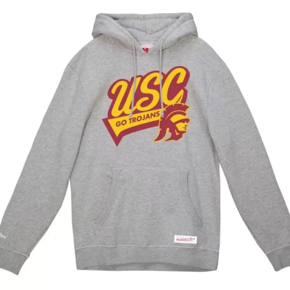 Apparel Mitchell & Ness Hoodies & Sweatshirts-College Tailsweep Hoodie Usc