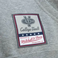 Apparel Mitchell & Ness Hoodies & Sweatshirts-College Tailsweep Pullover Northwestern University