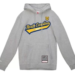 Apparel Mitchell & Ness Hoodies & Sweatshirts-College Tailsweep Pullover North Carolina A&T University