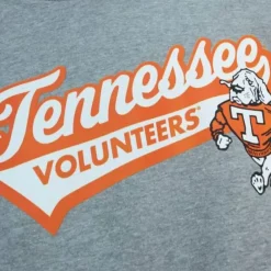 Apparel Mitchell & Ness Hoodies & Sweatshirts-College Tailsweep Pullover University Of Tennessee