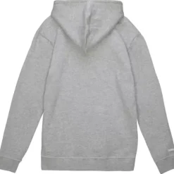 Apparel Mitchell & Ness Hoodies & Sweatshirts-College Tailsweep Pullover Georgetown University