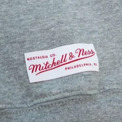 Apparel Mitchell & Ness Hoodies & Sweatshirts-College Tailsweep Pullover University Of Maryland