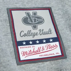Apparel Mitchell & Ness Hoodies & Sweatshirts-College Tailsweep Pullover University Of Arkansas
