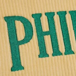 Apparel Mitchell & Ness Jackets & Outerwear-Collegiate Coaches Jacket Philadelphia Eagles